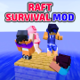 icon One Block Raft Survival Mod(One Block Raft Survival Mod
)