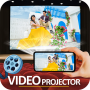 icon HD Video Projector(HD video Projector - mobiele se video Dekhe
)