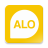 icon com.videochat.alo(Alo - Social Random Chat) 1.0.1