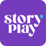 icon com.thingsflow.storyplay(Storyplay: Interactief verhaal)