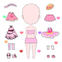 icon Chibi Doll(Chibi Doll: Dress up girl game)