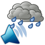 icon Sounds of Rain(Geluiden van regen Ontspan je geest)