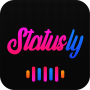 icon Status.ly: Lyrical Video Status Maker - Statusly (Status.ly: Lyrical Video Status Maker - Status
)
