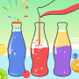icon Soda Water Sort(Soda Water Sort - Color Sort)