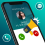 icon Caller Name Announcer(Automatische beller Naam Omroeper App)