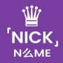 icon Name style: Nickname Generator (Naamstijl: Nickname Generator)