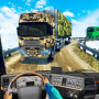 icon Military Truck Driving(Army Simulator Truckgames 3D)