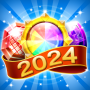 icon Jewels Pirate Puzzle(Jewels Fantasy 2024 (Match 3))