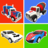 icon Superhero Car Merge Master(superheld auto samenvoegen Battle) 1.0.16
