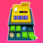 icon Cashier Master: Shopping Games (Kassier Master: Shopping Games
)