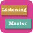 icon Listening M.(Leer Engels Luisteren Meester
) 1.7