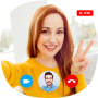icon Live Video Call Guide(live videogesprek en live praat met vreemden Gids
)