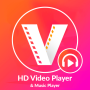 icon HD Video Player - Video Player All Format (HD-videospeler - Videospeler All Format
)