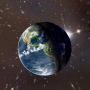 icon EarthRot(Live achtergrond van de aarde)