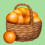 icon Orange Tree(Oranje boom)