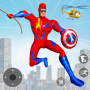 icon Spider Rope Superhero(Spider Rope Hero Man Game)