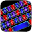 icon Neon Metal Color(Neon Metal Color Keyboard Achtergrond
) 1.0