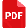 icon PDF Reader(PDF Reader - Lees alle PDF)