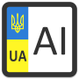 icon Regional Codes of Ukraine (Regionale codes van Oekraïne)