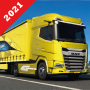 icon Truck Simulator 3D(Truck Simulator Game: Truck Driving Simulator 2021
)