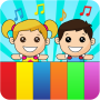 icon Kids Piano(Kinderpiano-app)