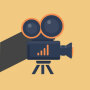 icon Video Slideshow(Video-editor: Vlog Movie Maker
)