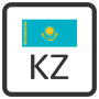 icon ru.alexko.regionalcodeskz(Regionale codes van Kazachstan)