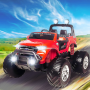 icon Extreme Monster Truck Ramp