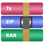 icon Zip Unzipper(Zip-Unzip-File Extractor)