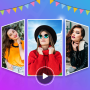 icon Photo Video Maker with Song