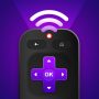 icon Smart Remote TV(TV Remote voor RokuTV - Remote)