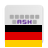 icon German for AnySoftKeyboard(Duits voor AnySoftKeyboard) 5.1.22