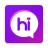 icon Hi Live(Hi Live - Tanis, Sohbet Et, Buluş
) 1.0.1