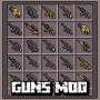 icon Guns & Weapons Mod for MCPE (Guns Weapons Mod voor MCPE)