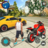 icon Vegas Gangster Crime Car Games(Vegas Gangster Misdaad Autospellen Kleuterschool) 3.7