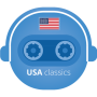 icon American classics(AudioBooks: Amerikaanse klassiekers)