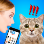 icon Cat Translate: Speak to Kitten (Cat Translate: Spreek met Kitten)