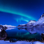 icon Northern Lights Live Wallpaper