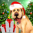 icon Dog Advent Calendar for Xmas(Hond adventskalender voor kerstmis) 220413
