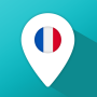 icon France Touristic(Frankrijk Toeristisch - Reisgids)