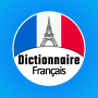 icon com.NoureElHouda.Dictionnaire1FR(Frans Frans woordenboek)
