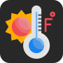icon Thermometer(Kamertemperatuur Thermometer)