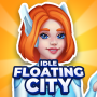icon Floating City Idle(Drijvende stad inactief
)