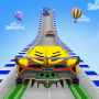 icon Mega Ramp Car Stunt Racing Game3D Shooting Gam(Mega Ramp Auto Stunt Race Game
)
