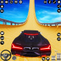 icon Car Driving: GT Stunts Racing 2(Autorijden GT Stuntracen 3D)