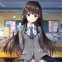 icon Virtual SchoolAnime High School Girl Simulator(Sakura School Girl Simulator
)