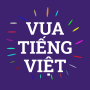 icon com.vuatiengviet(Vua Tiếng Việt
)