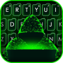 icon Matrix Hacker Keyboard Backgro