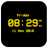 icon Pixel Digital Clock(Pixel Digitale klok Live Wp) 11.1.4.19