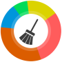 icon Storage SpaceClean Up Your PhoneFree up Ram(opslagruimte - Clean Up Your Phone Free up Ram
)